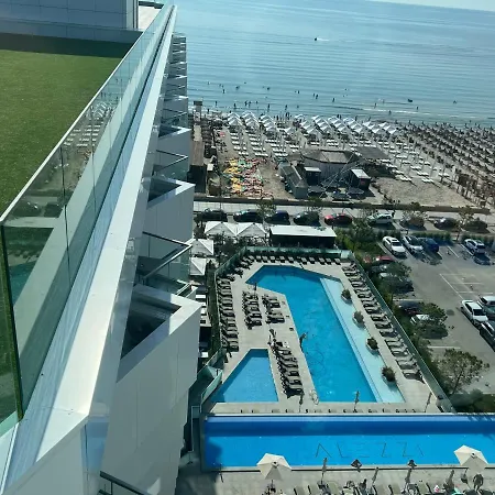 Solara - Infinity Resort&spa Ξενοδοχείο με διαμερίσματα 3*