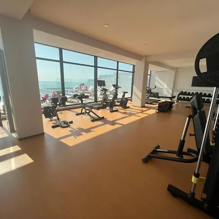 Solara - Infinity Resort&spa Apart Otel 3*