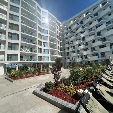 Apartahotel Solara Apartment - Infinity Resort&Spa