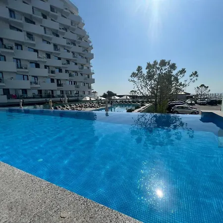 Apart Otel Solara - Infinity Resort&spa Navodari